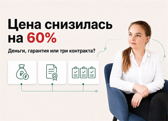 Обеспечение исполнения контракта по 44-ФЗ: банковская гарантия, деньги или добросовестность